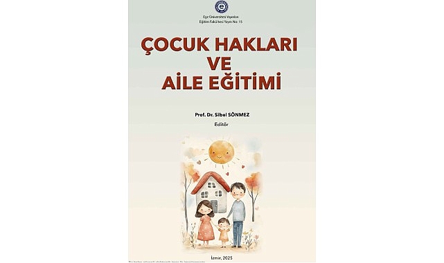 Ege Üniversitesi Çocuk Eğitimi Uygulama ve Araştırma Merkezi (EGEÇEM) Müdürü