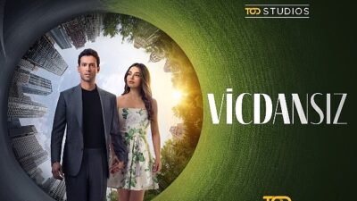 Çok yakında TOD ekranlarında izleyicisiyle buluşacak olan, Ekin Koç ve Ayça Ayşin Turan’ı başrollerinde buluşturan