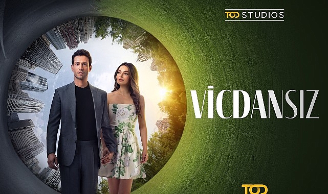 Çok yakında TOD ekranlarında izleyicisiyle buluşacak olan, Ekin Koç ve Ayça Ayşin Turan’ı başrollerinde buluşturan