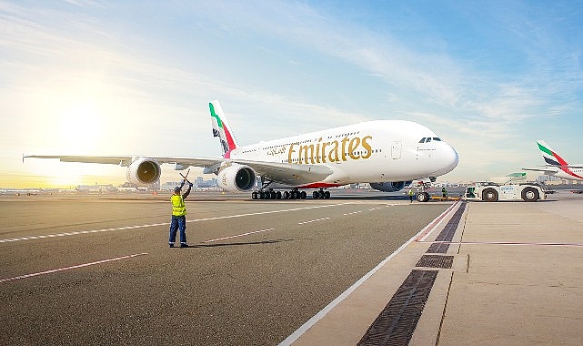 Grup: Emirates Group, 2025-2026 mali yılının ilk yarısında vergi öncesi 12,2 milyar AED