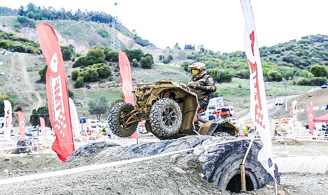 Türkiye Enduro ve ATV Şampiyonası’nda 2025 sezonu, Muğla’nın Fethiye ilçesinde