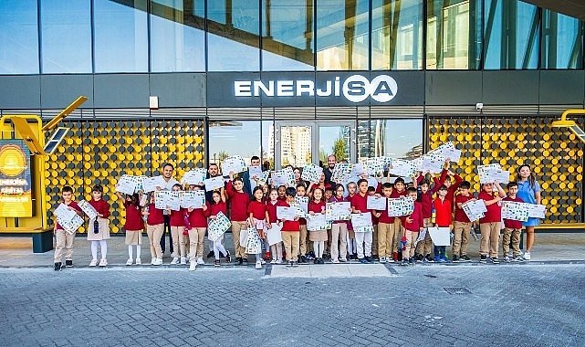 ‘Herkes için daha iyi bir gelecek’ vizyonuyla sürdürülebilir projelerini hayata