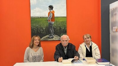 Ertekin çiftinden İlber Ortaylı Kütüphanesi’ne anlamlı bağış Prof.