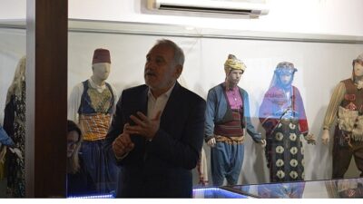 Ege Üniversitesinde, Canlı Bilimi Perspektifinde Kültür, Tarih ve Gastronomi Söyleşi