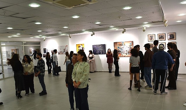 Ege Üniversitesi (EÜ) Cumhuriyet’in 102’nci yılı dolayısıyla düzenlenen “Cumhuriyet ve