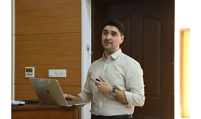 Ege Üniversitesi Diş Hekimliği Fakültesinde, Bilim İletişimi Koordinatörlüğü Bilim Kafe Etkinlikleri