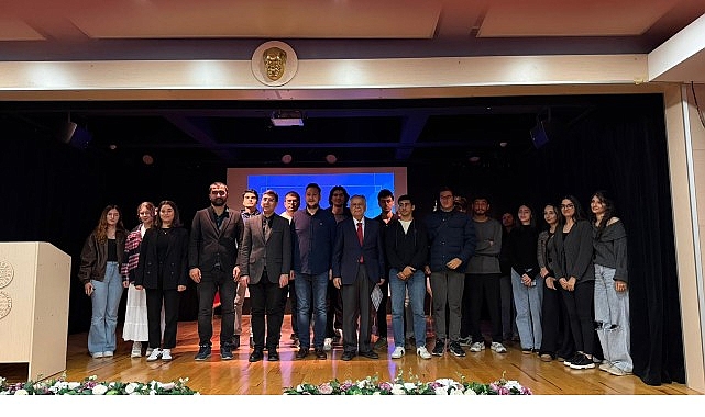 Ege Üniversitesi “Cumhuriyet ve Atatürk Günleri” etkinlikleri kapsamında Eğitim Fakültesi