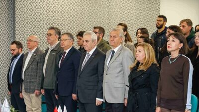 Cumhuriyetimizin kurucusu Gazi Mustafa Kemal Atatürk’ün ebediyete irtihalinin 87.