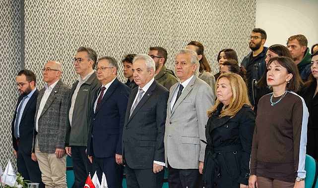 Cumhuriyetimizin kurucusu Gazi Mustafa Kemal Atatürk’ün ebediyete irtihalinin 87.