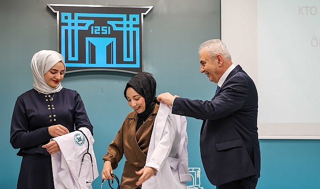 KTO Karatay Üniversitesi Rektörü Prof.