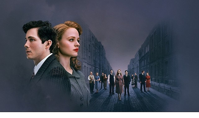 Georgia Hunter'ın New York Times çok satan romanından televizyona uyarlanan