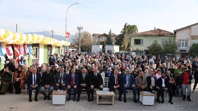 Geyve Belediyesi tarafından kadınların sosyal hayata aktif katılımını desteklemek ve