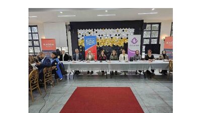 Gölcük Belediyesi ve KADEM Kocaeli İl Temsilciliği işbirliğiyle, Kadına Yönelik