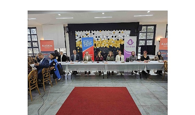 Gölcük Belediyesi ve KADEM Kocaeli İl Temsilciliği işbirliğiyle, Kadına Yönelik