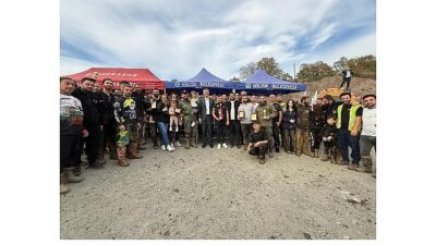 Gölcük Belediyesi’nin desteğiyle düzenlenen Türkiye 2.