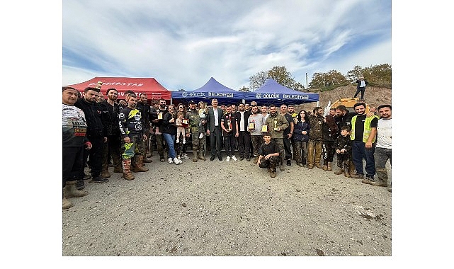 Gölcük Belediyesi’nin desteğiyle düzenlenen Türkiye 2.