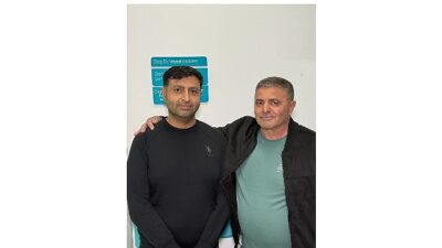 Gürcistan’da yaşayan 39 yaşındaki Namık Mamedov, 14 yıldır böbrek yetmezliğiyle