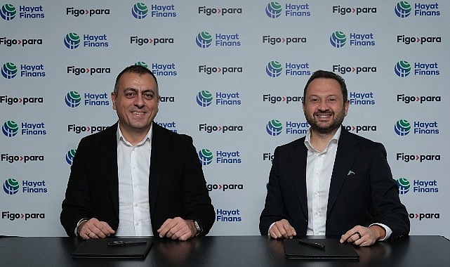 Hayat Finans, Figopara ile yapılan iş birliğiyle KOBİ’ler ve mikro