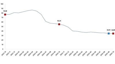      Hizmet Üretici Fiyat Endeksi (H-ÜFE) yıllık