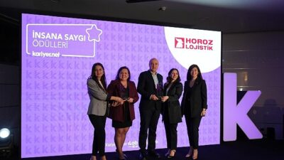 Türkiye’nin köklü lojistik markalarından Horoz Lojistik, işe alım süreçlerinde adaylara
