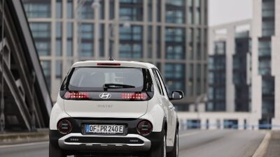 Hyundai Motor Türkiye, A-SUV segmentindeki kompakt elektrikli modeli INSTER’ı geçtiğimiz