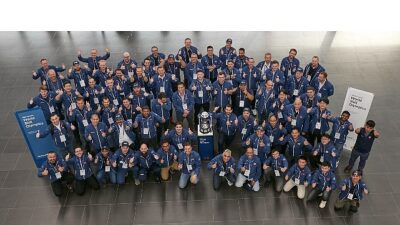 Tüm dünyada “Satış ve Satış Sonrası” hizmetlerinde müşteri memnuniyetini birinci