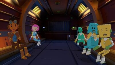 Fragman Yayınlandı, Galaksiler Arası Macera Resmen Başladı!   