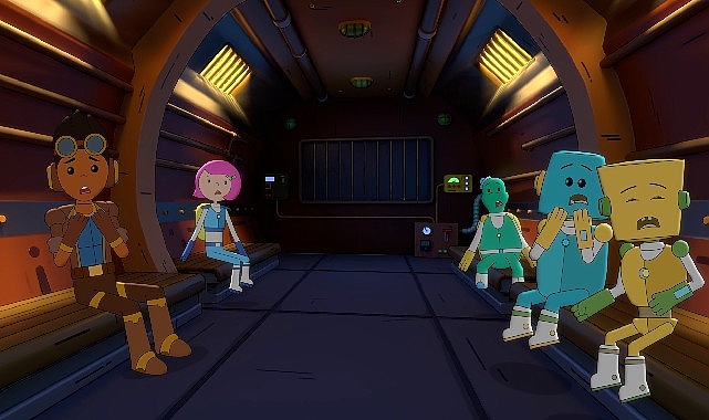 Fragman Yayınlandı, Galaksiler Arası Macera Resmen Başladı!   