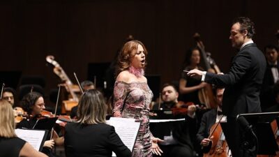 İstanbul Devlet Senfoni Orkestrası (İDSO) DenizBank Konserleri kapsamında, 28 Kasım Cuma