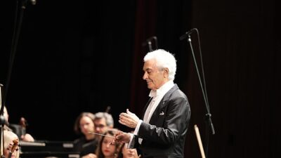 DenizBank’ın 21 yıldır desteklediği İstanbul Devlet Senfoni Orkestrası (İDSO), Öğretmenler Günü’nü