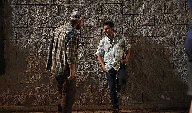 Türk sinemasının yeni ikilisi olmaya aday Kıvanç Baran Arslan ve