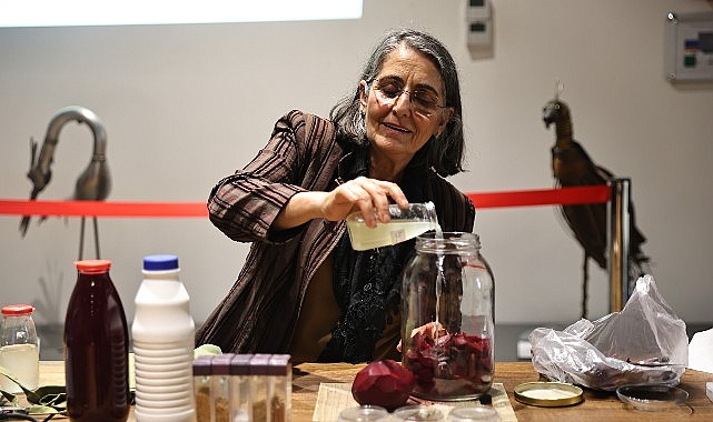      Antalya Büyükşehir Belediyesi Çevre Eğitim ve