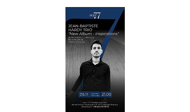 Kasım ayının dingin ve romantik akşamlarında, İstanbul’un kültür rotasının kalbinde