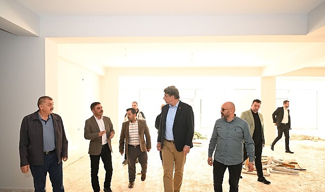 Kartepe Belediyesi ile İlçe Sağlık Müdürlüğü’nün iş birliğiyle İstasyon Mahallesi’ne