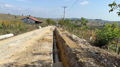 Kocaeli Büyükşehir Belediyesi İSU Genel Müdürlüğü, suyun sürdürülebilir yönetimi ve