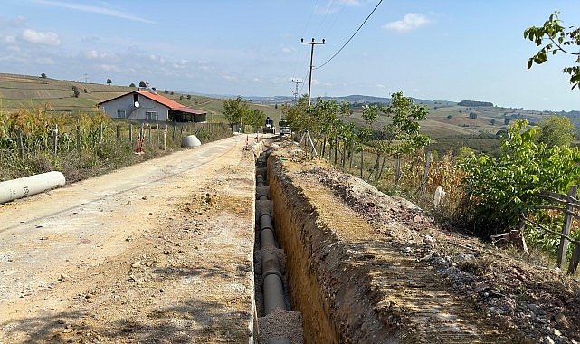 Kocaeli Büyükşehir Belediyesi İSU Genel Müdürlüğü, suyun sürdürülebilir yönetimi ve