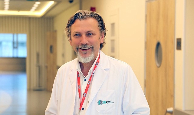 Üsküdar Üniversitesi NPİSTANBUL Hastanesi Nöroloji Uzmanı Prof.