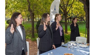 İzmir Büyükşehir Belediye Başkanı Dr.