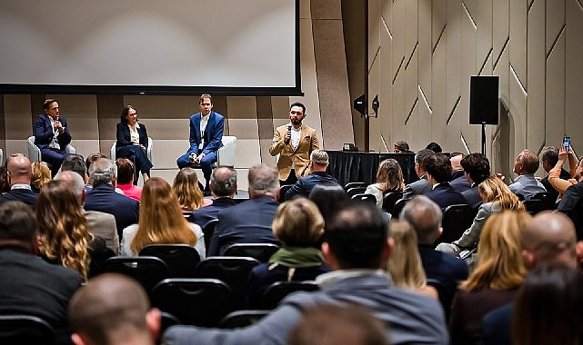 İZFAŞ, geçen hafta Hong Kong’da düzenlenen Küresel Fuarcılık Endüstrisi Birliği