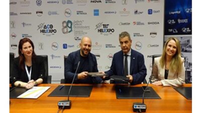 İzmir Büyükşehir Belediyesi’nin fuarcılık vizyonu doğrultusunda çalışmalarını sürdüren İZFAŞ, uluslararası