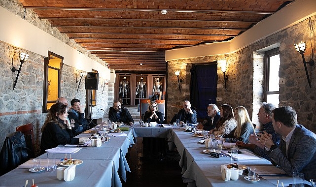 İzmir Büyükşehir Belediyesi Şehir Tiyatroları’nın (İzBBŞT) yıllık olağan Danışma Kurulu