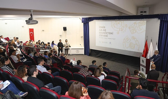 Dokuz Eylül Üniversitesi Teknoparkı (DEPARK), Dokuz Eylül Üniversitesi Bilimsel Araştırma