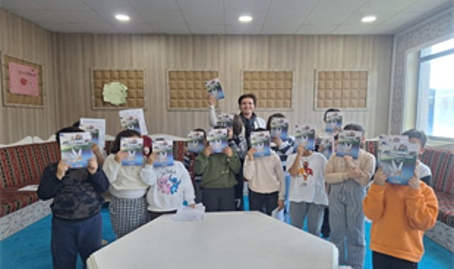 İzmir Büyükşehir Belediyesi Akdeniz Akademisi Şube Müdürlüğü’nün yürüttüğü “Akdeniz: İlk