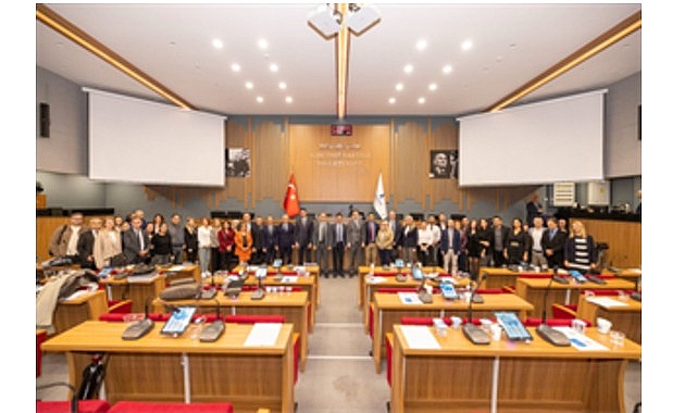 İZSU Genel Müdürlüğü’nün 45 milyar lira olarak belirlenen 2026 Mali