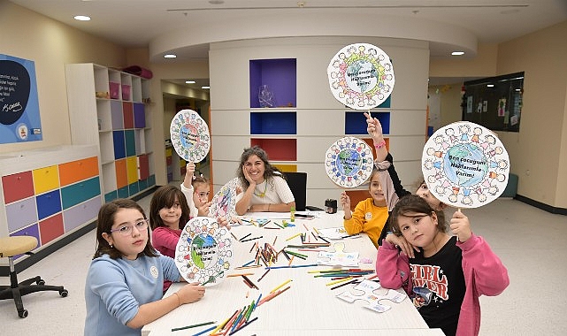 Kadıköy Belediyesi’nin düzenlediği Çocuk Hakları Şenliği, 22–23 Kasım tarihlerinde Halis