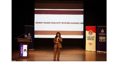 Maltepe Belediyesi ve İstanbul Büyükşehir Belediyesi (İBB), 25 Kasım Kadına