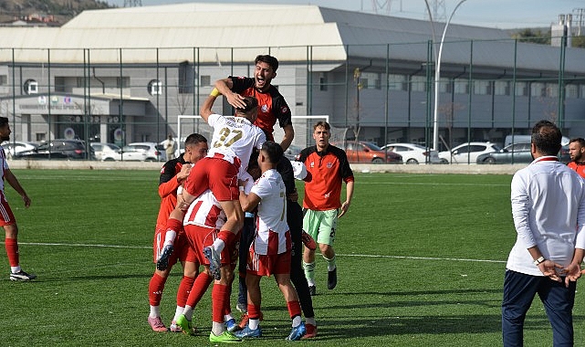 Bölgesel Amatör Lig’de (BAL) heyecan tüm hızıyla sürerken, Kahramankazan Belediyespor