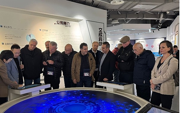 Karabağlar Belediye Başkanı Helil Kınay, İç Anadolu Belediyeler Birliği’nin (İABB)