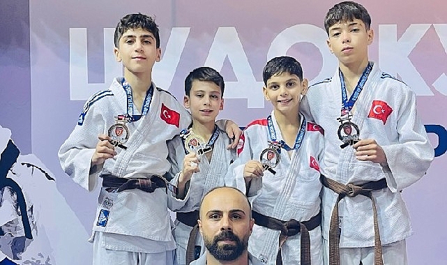 Karşıyaka Belediyesi Spor Kulübü Judo Takımı, Sırbistan Judo Federasyonu tarafından