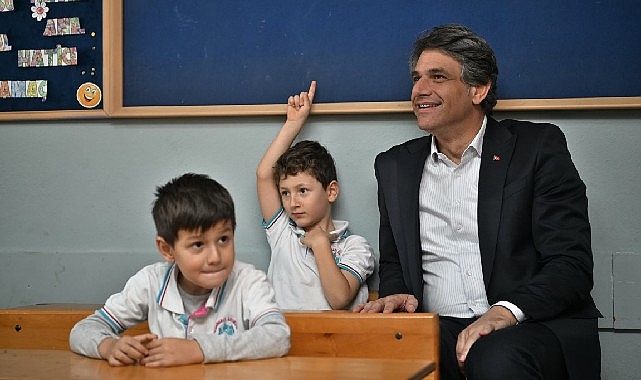 Kartepe Belediyesi, öğrencilerde çevre bilincini artırmak ve geri dönüşüm alışkanlığını